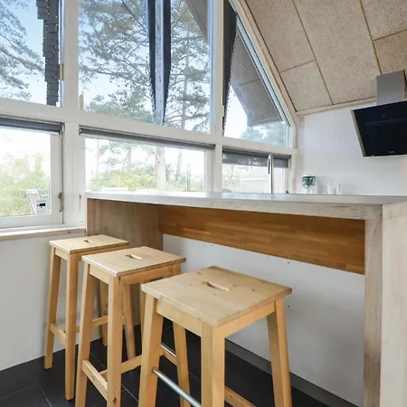 Gorgeous Home In Ebeltoft With Kitchen 別荘 *