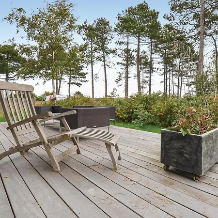 別荘 Gorgeous Home In Ebeltoft With Kitchen エーベルトフト